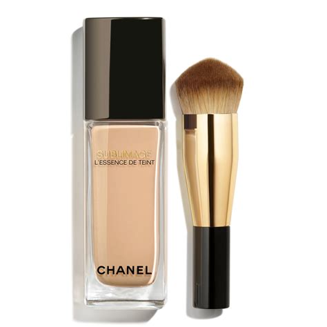 chanel foundation match